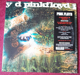 PINK FLOYD - A SAUCERFUL OF SECRETS VINYL LP ALBUM REMASTERED