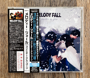 Melody Fall - Consider Us Gone (Японія)