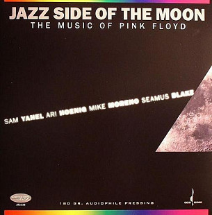 Sam Yahel, Ari Hoenig, Mike Moreno, Seamus Blake – Jazz Side Of The Moon (The Music Of Pink Floyd)