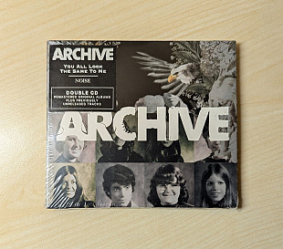 ARCHIVE -You All Look The Same to Me / Noise- (2 CD) 2024 (E.U.) (new!)