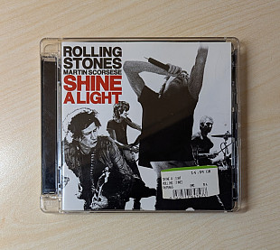Rolling Stones* Martin Scorsese -Shine A Light- (2 CD) 2008 (Germany)