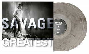 Savage - Greatest - 1984-2020. (2LP). 12. Coloured Vinyl. Пластинки. Italy. S/S.
