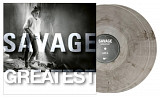 Savage - Greatest - 1984-2020. (2LP). 12. Coloured Vinyl. Пластинки. Italy. S/S.