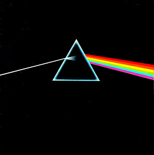 Pink Floyd – The Dark Side Of The Moon