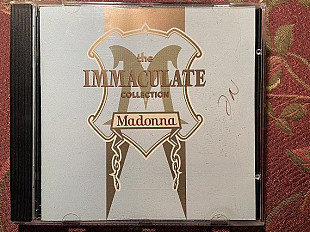 Madonna - The Immaculate Collection