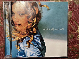 Madonna – Ray Of Light