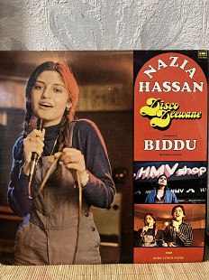 Nazia Hassan Disco Diwane