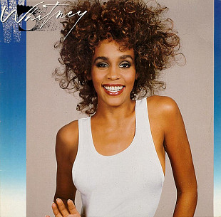 Whitney Houston – Whitney 1987 Arista UK