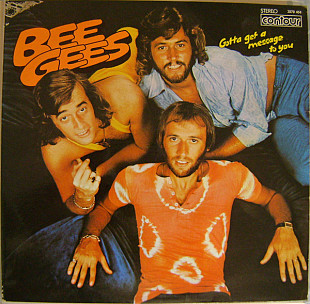 Bee Gees – Gotta Get A Message To You made in UK