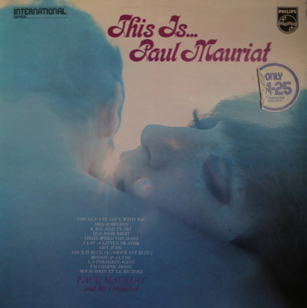Paul Mauriat – This Is.. Paul Mauriat UK, NM- Киев - изображение 1
