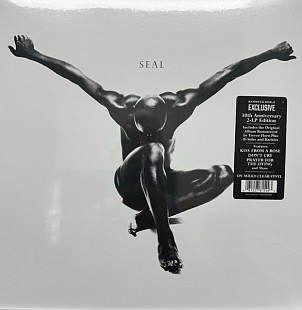 Вінілова платівка Seal - Seal (Limited Clear Vinyl,  Retailer Exclusive) (140 Gr Clear) 2LP (81227815