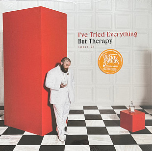 Вінілова платівка Teddy Swims – I've Tried Everything But Therapy (Part 2)(Limited Orange Vinyl) 1LP