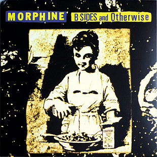 Вінілова платівка Morphine - B-Sides And Otherwise (Rsd 2024) (140 Gr Yellow and Black) 1LP (6034978