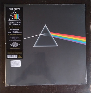Вінілова платівка Pink Floyd – The Dark Side Of The Moon 1LP (196587202712)