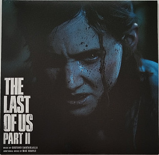 Вінілова платівка Gustavo Santaolalla, Mac Quayle – The Last Of Us Part II 2LP (194398230917)
