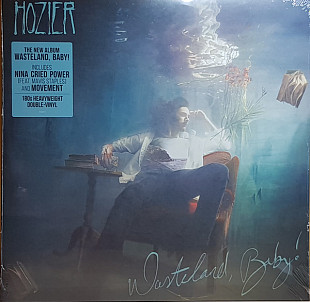 Вінілова платівка Hozier – Wasteland, Baby! 2LP (602577412714)