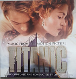Вінілова платівка James Horner – Titanic (Music From The Motion Picture) 2LP (8719262001084)