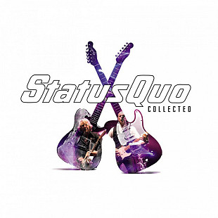 Вінілова платівка Status Quo – Collected 2LP (8719262006195)