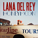 Вінілова платівка Lana Del Rey – Honeymoon 2LP (602547507686)