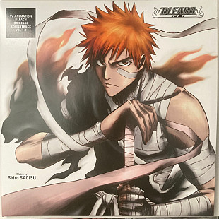 Вінілова платівка Shiro Sagisu – TV Animation Bleach Original Soundtrack Vol 1-2 2LP (196587380014)