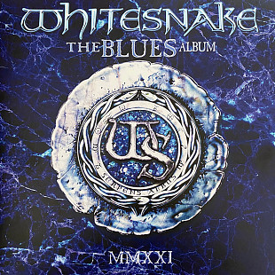 Вінілова платівка Whitesnake – The Blues Album (Blue Vinyl) 2LP (190295156152)