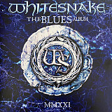 Вінілова платівка Whitesnake – The Blues Album (Blue Vinyl) 2LP (190295156152)