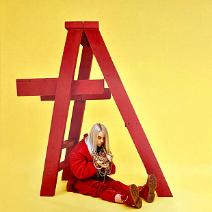 Вінілова платівка Billie Eilish – Dont Smile At Me 1LP (602557919486)