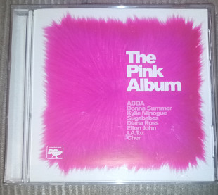 Various – The Pink Album.