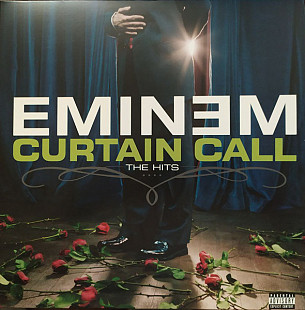 Вінілова платівка Eminem – Curtain Call - The Hits 2LP (602498878965)