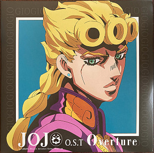 Вінілова платівка Yugo Kanno – Jojo's Bizarre Adventure (Golden Wind Vinyl) (Soundtrack) 2LP (196588