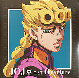 Вінілова платівка Yugo Kanno – Jojo's Bizarre Adventure (Golden Wind Vinyl) (Soundtrack) 2LP (196588