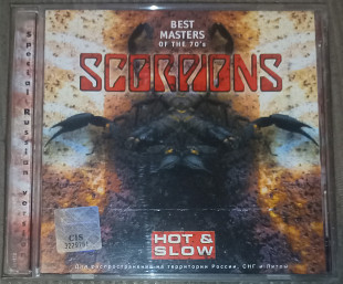 Scorpions – Hot & Slow - Best Masters Of The 70´s