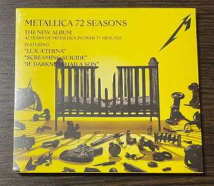 Metallica - 72 Seasons (EU)