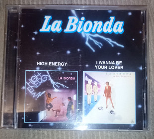 La Bionda – High Energy / I Wanna Be Your Lover