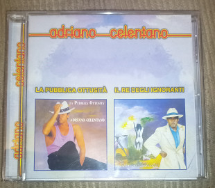 Adriano Celentano –Public Dullness / The King of the Ignorant