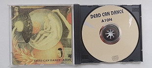 Dead Can Dance Aion