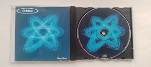 Orbital Blue Album