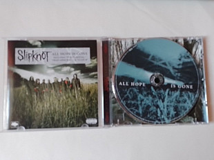 Slipknot All hope is gone