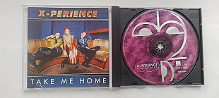 X-Perience Take me home Germany