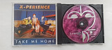 X-Perience Take me home Germany