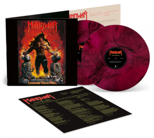 Manowar - Louder Than Hell