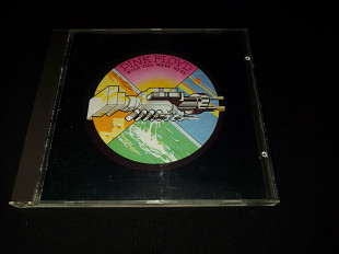 Pink Floyd "Wish You Were Here" фирменный CD Made In Holland.