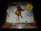 AC/DC "Blow Up Your Video" фирменный CD Made In Germany.