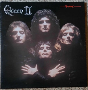 Queen ‎– Queen II