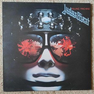Judas Priest ‎– Killing Machine