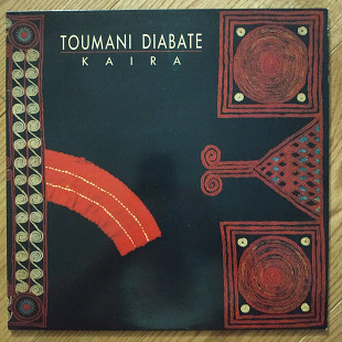 Toumani Diabate Kaira UK first press lp vinyl