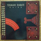 Toumani Diabate Kaira UK first press lp vinyl