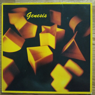 Genesis Genesis Mama UK first press lp vinyl