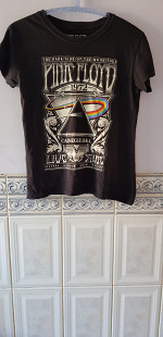 Футболка "Pink Floyd" (100% cotton, S, UK) б/у