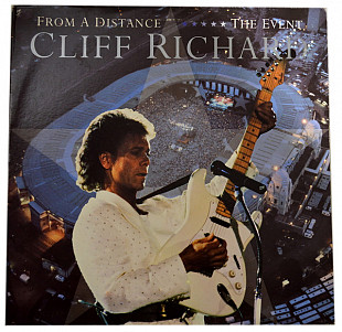 Продам вінілову платівку Cliff Richard